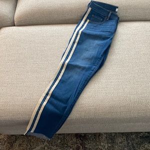 Loft skinny jeans